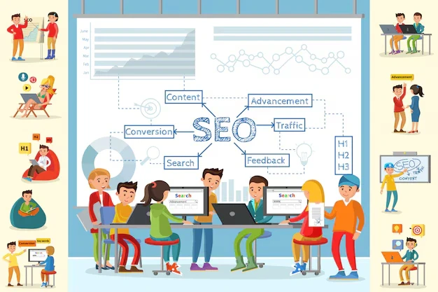 Top SEO Services Toronto