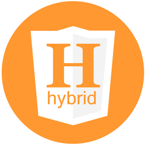 Hybrid App Development