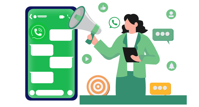 WhatsApp Marketing Services